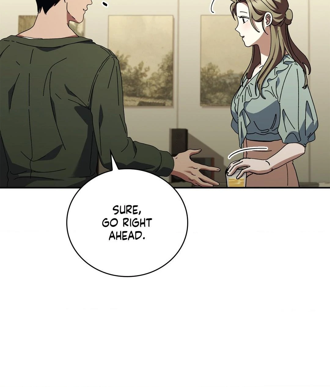 DIVE [Season 2] [+19v] [Luna Toons] - Chapter 13 manhwa