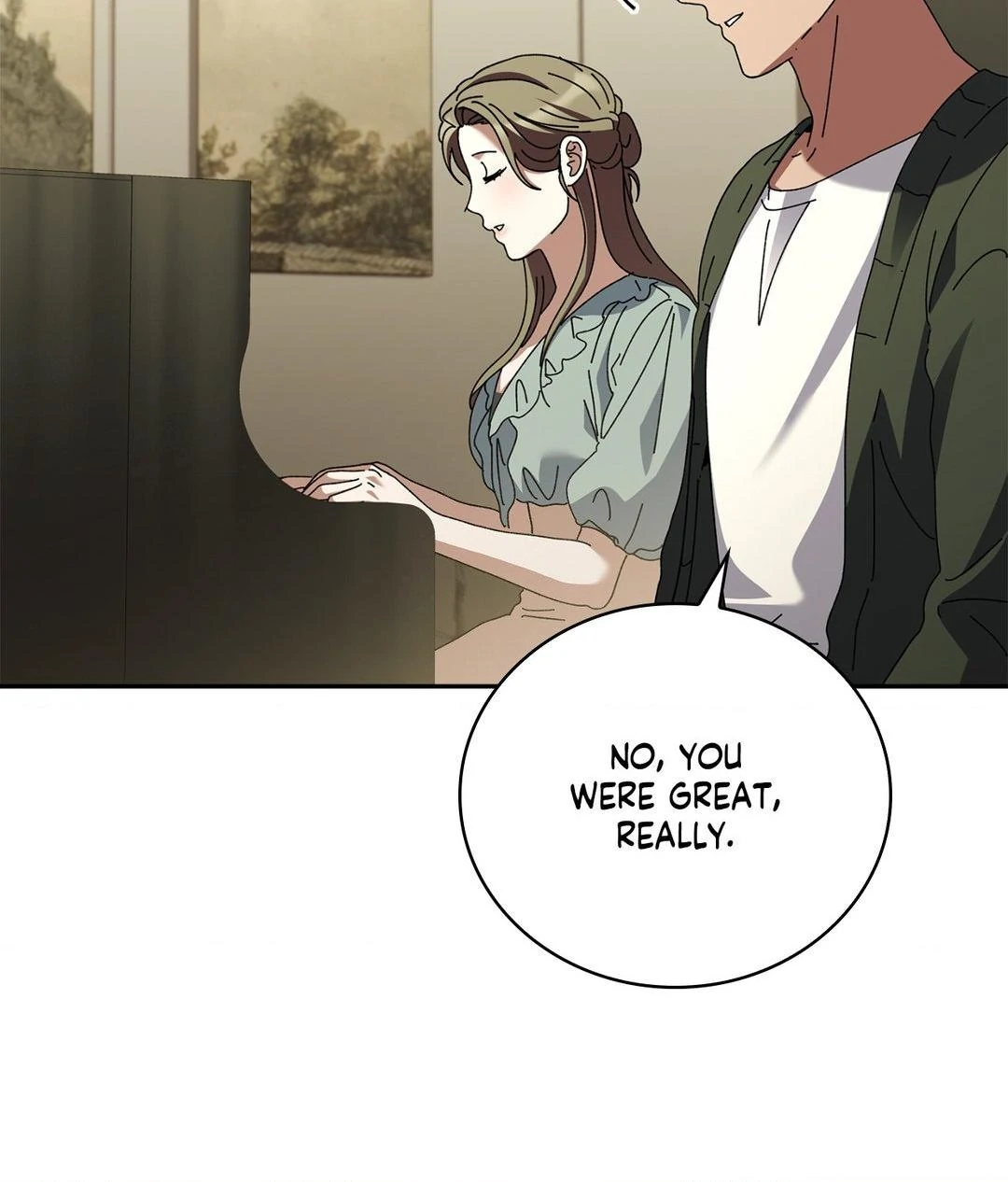 DIVE [Season 2] [+19v] [Luna Toons] - Chapter 13 manhwa