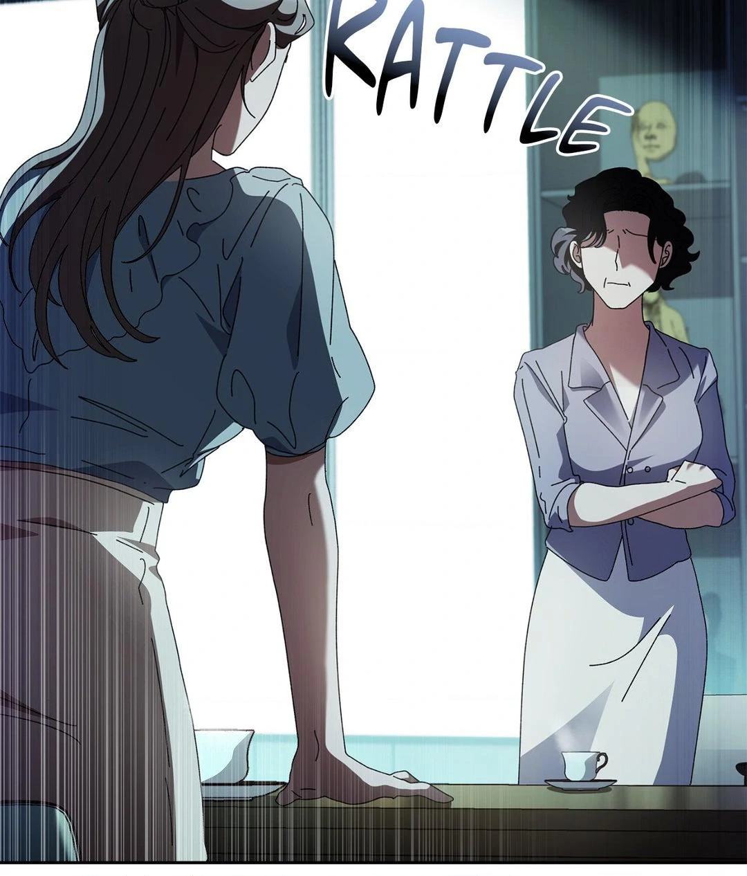 DIVE [Season 2] [+19v] [Luna Toons] - Chapter 13 manhwa