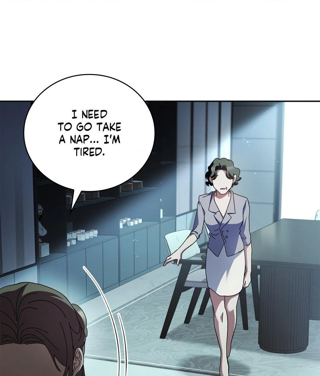 DIVE [Season 2] [+19v] [Luna Toons] - Chapter 13 manhwa
