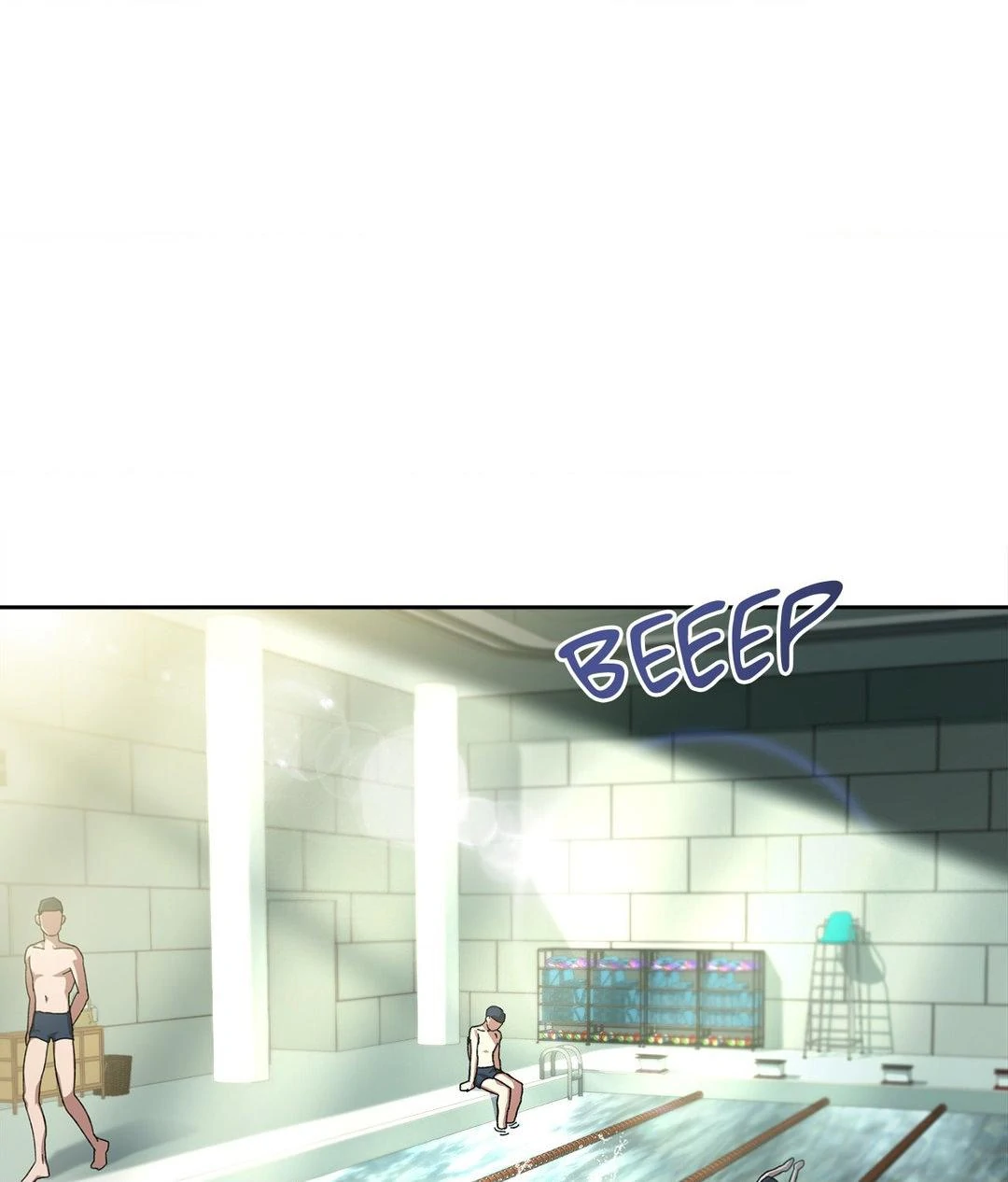 DIVE [Season 2] [+19v] [Luna Toons] - Chapter 14 manhwa