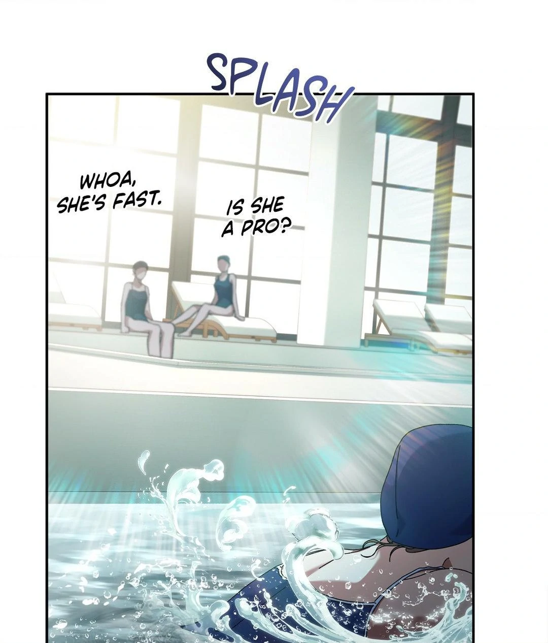 DIVE [Season 2] [+19v] [Luna Toons] - Chapter 14 manhwa