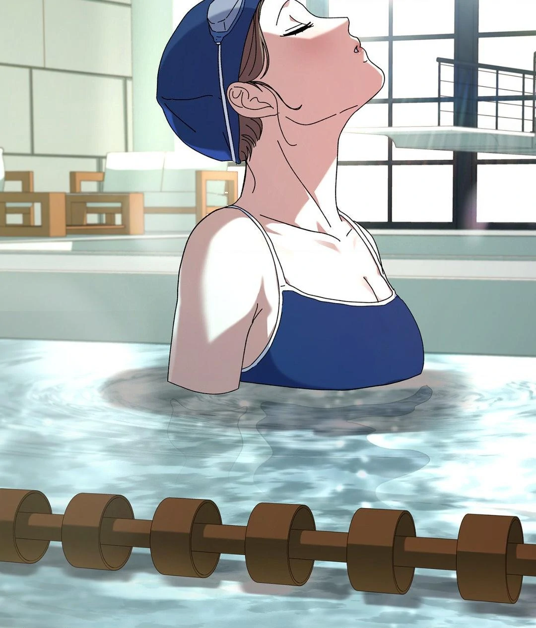 DIVE [Season 2] [+19v] [Luna Toons] - Chapter 14 manhwa