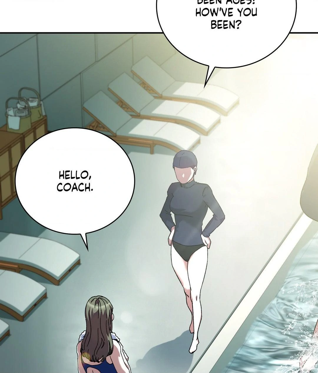 DIVE [Season 2] [+19v] [Luna Toons] - Chapter 14 manhwa