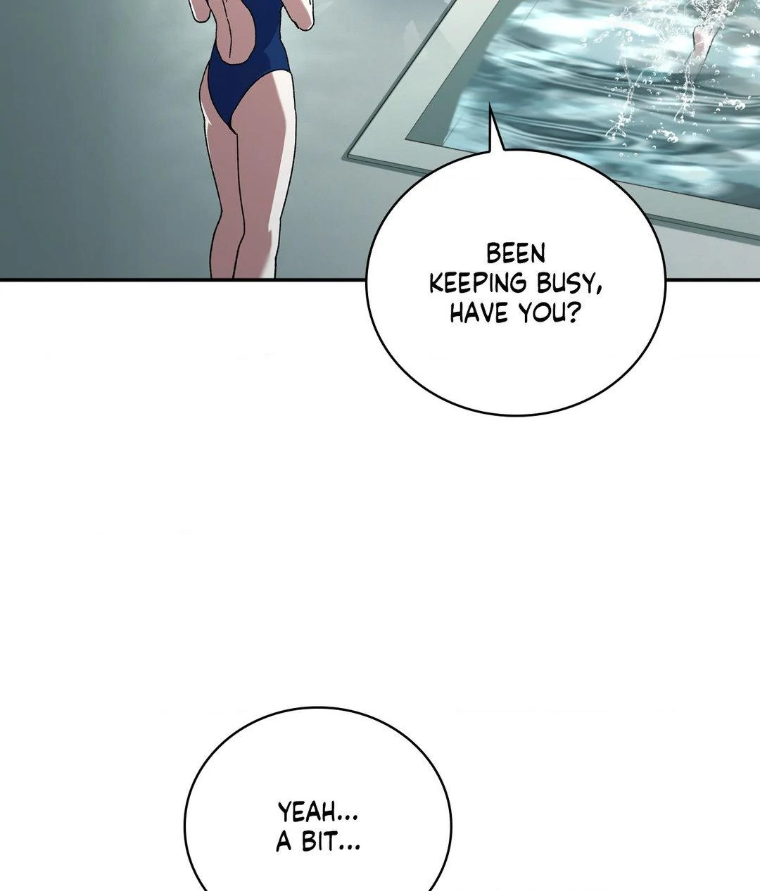 DIVE [Season 2] [+19v] [Luna Toons] - Chapter 14 manhwa