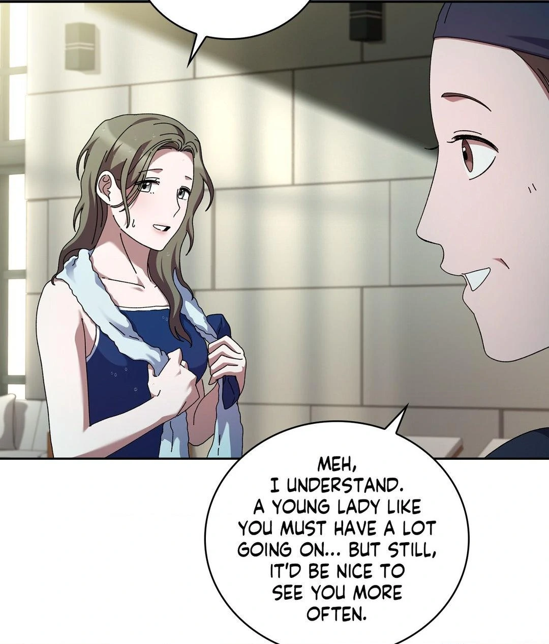 DIVE [Season 2] [+19v] [Luna Toons] - Chapter 14 manhwa