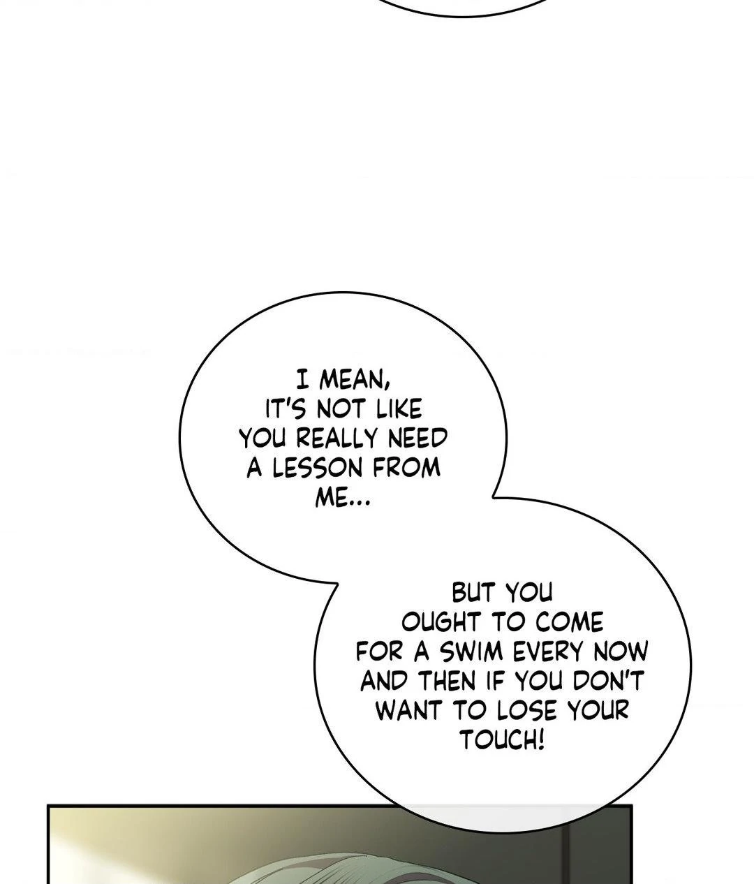 DIVE [Season 2] [+19v] [Luna Toons] - Chapter 14 manhwa