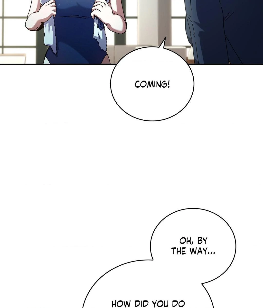 DIVE [Season 2] [+19v] [Luna Toons] - Chapter 14 manhwa