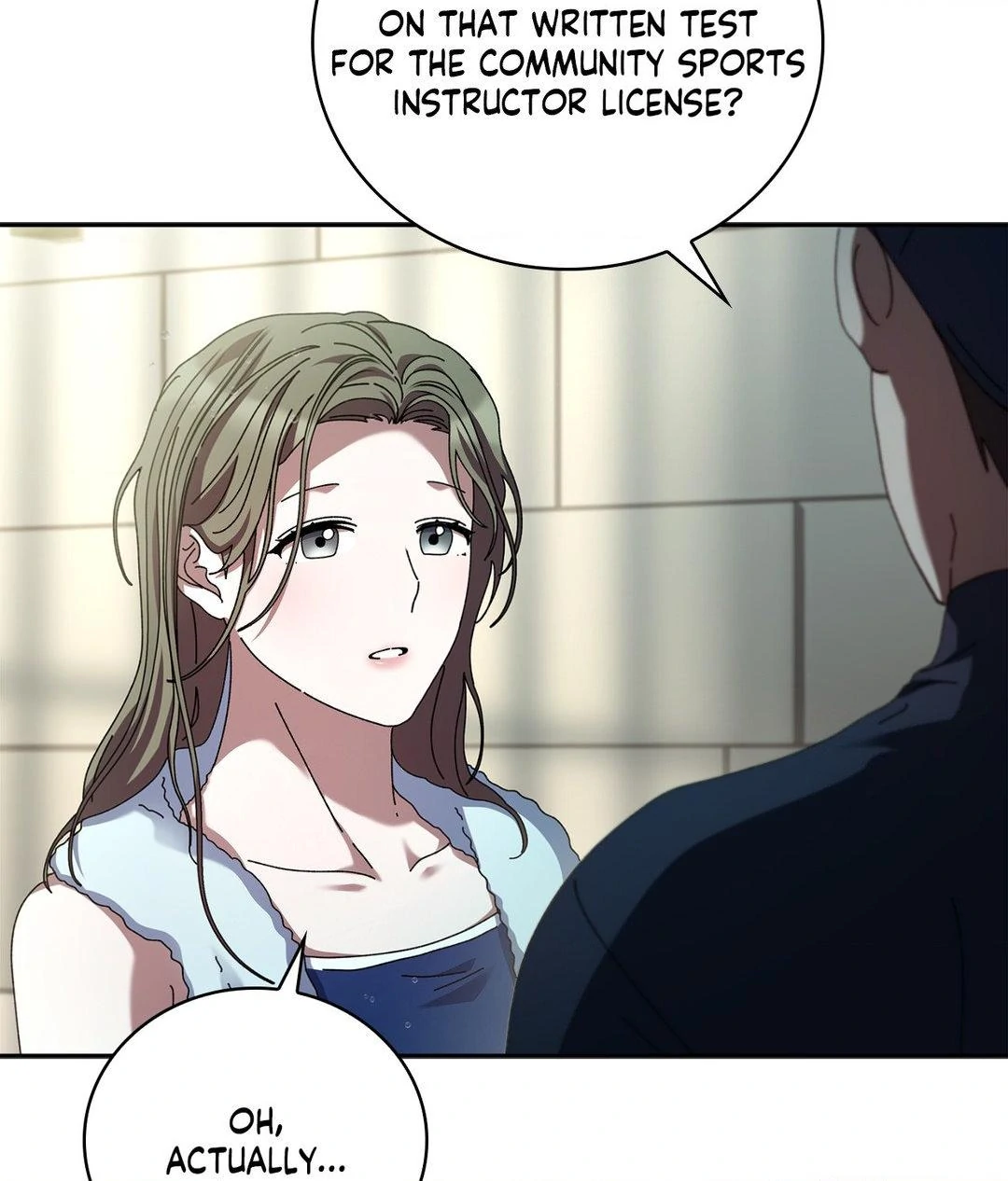 DIVE [Season 2] [+19v] [Luna Toons] - Chapter 14 manhwa