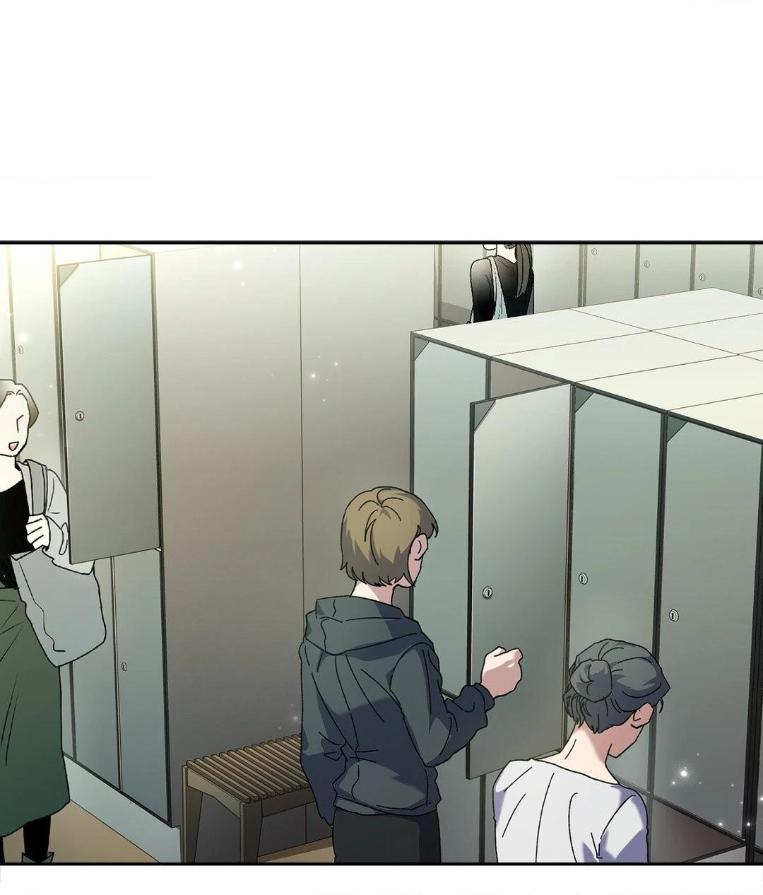 DIVE [Season 2] [+19v] [Luna Toons] - Chapter 14 manhwa