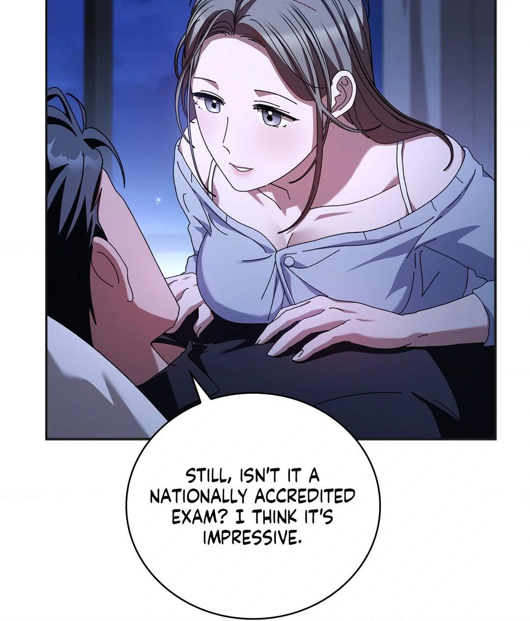 DIVE [Season 2] [+19v] [Luna Toons] - Chapter 15 manhwa