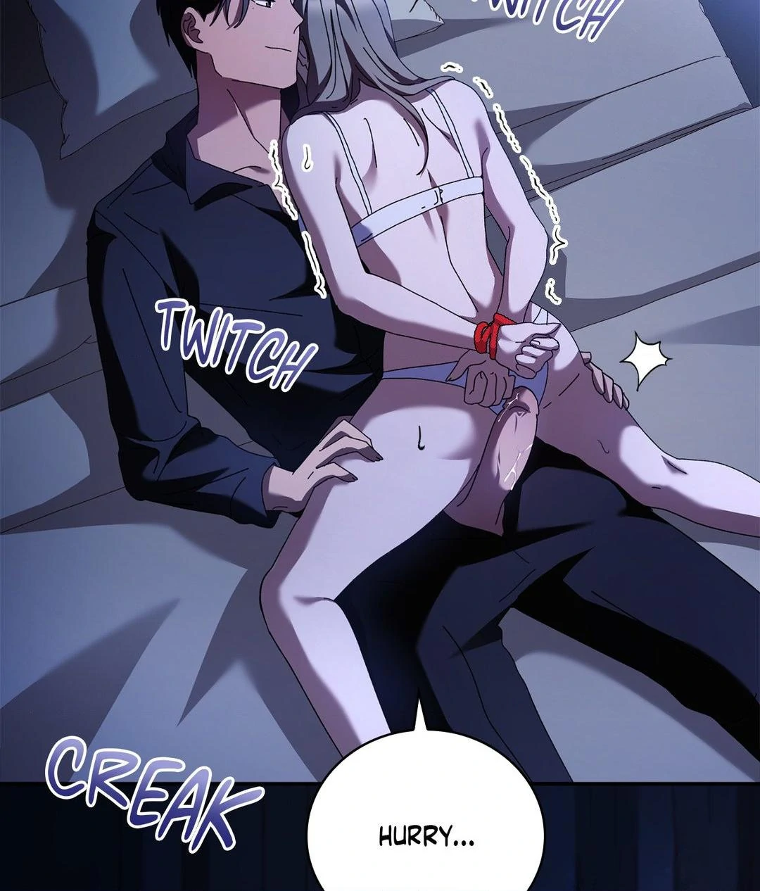 DIVE [Season 2] [+19v] [Luna Toons] - Chapter 15 manhwa