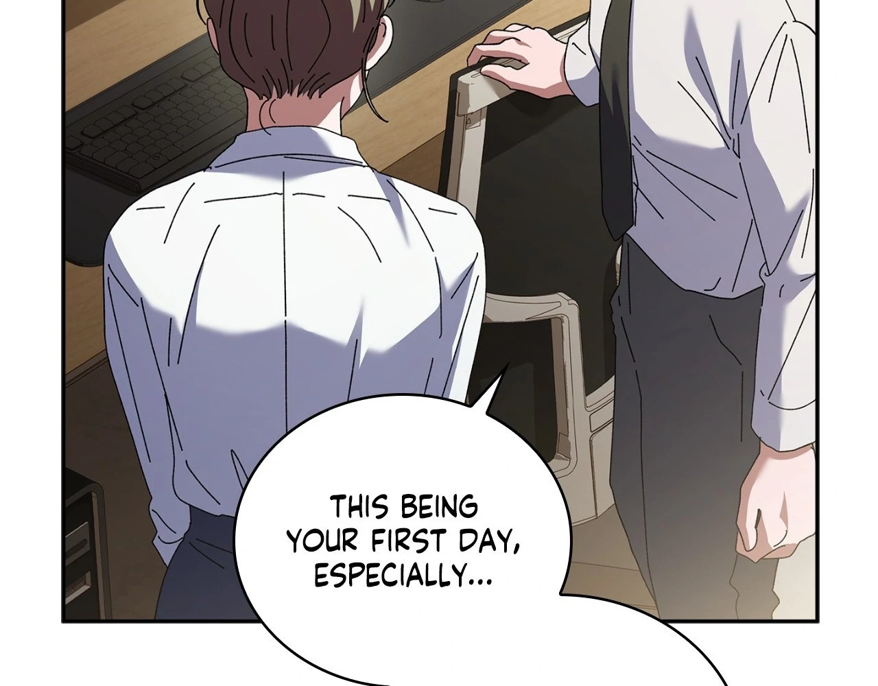 DIVE [Season 2] [+19v] [Luna Toons] - Chapter 18 manhwa