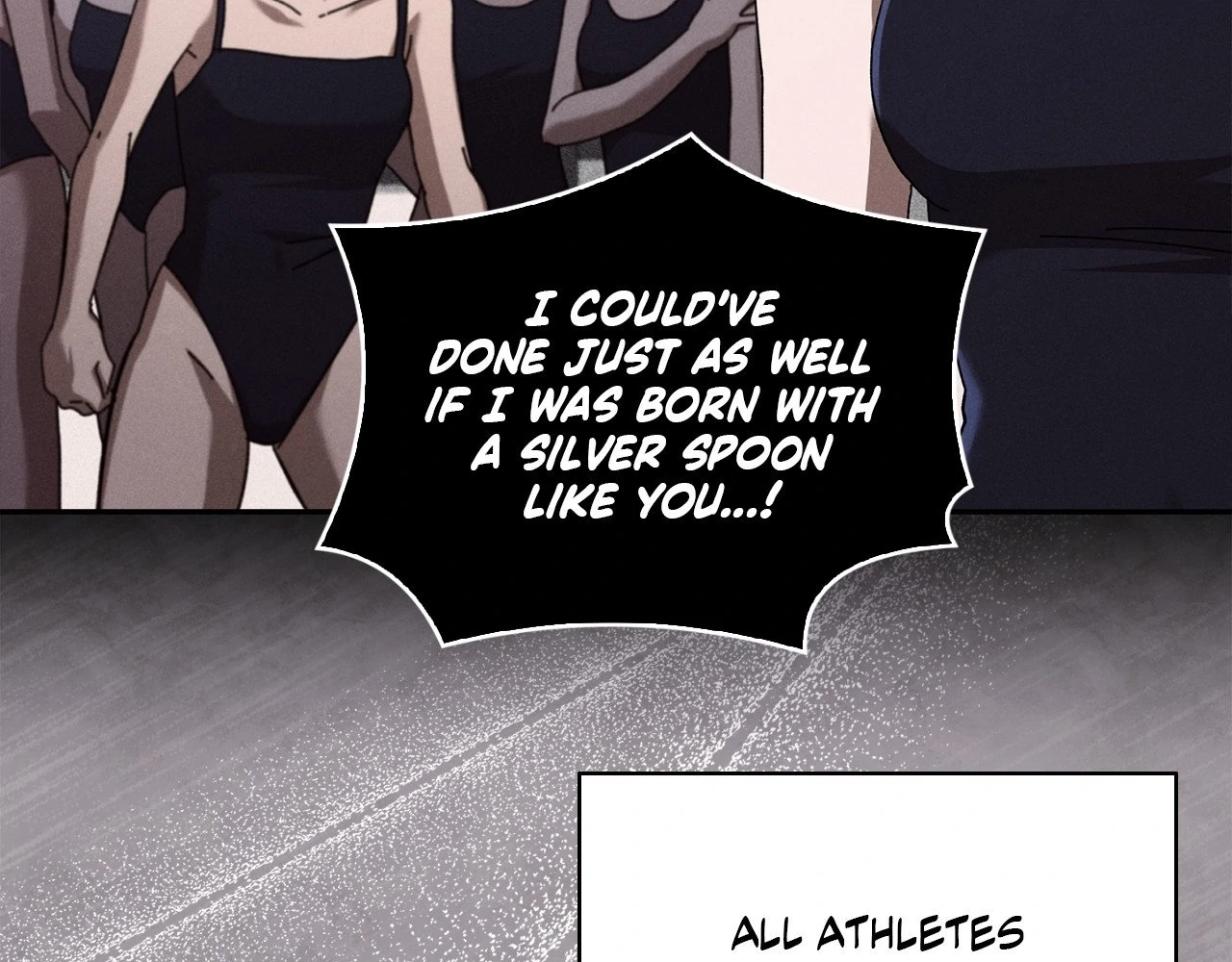 DIVE [Season 2] [+19v] [Luna Toons] - Chapter 18 manhwa