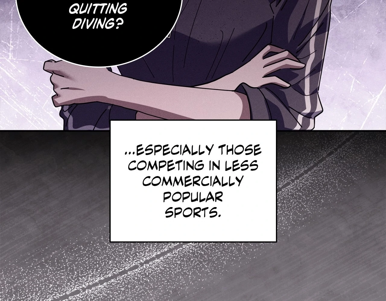 DIVE [Season 2] [+19v] [Luna Toons] - Chapter 18 manhwa