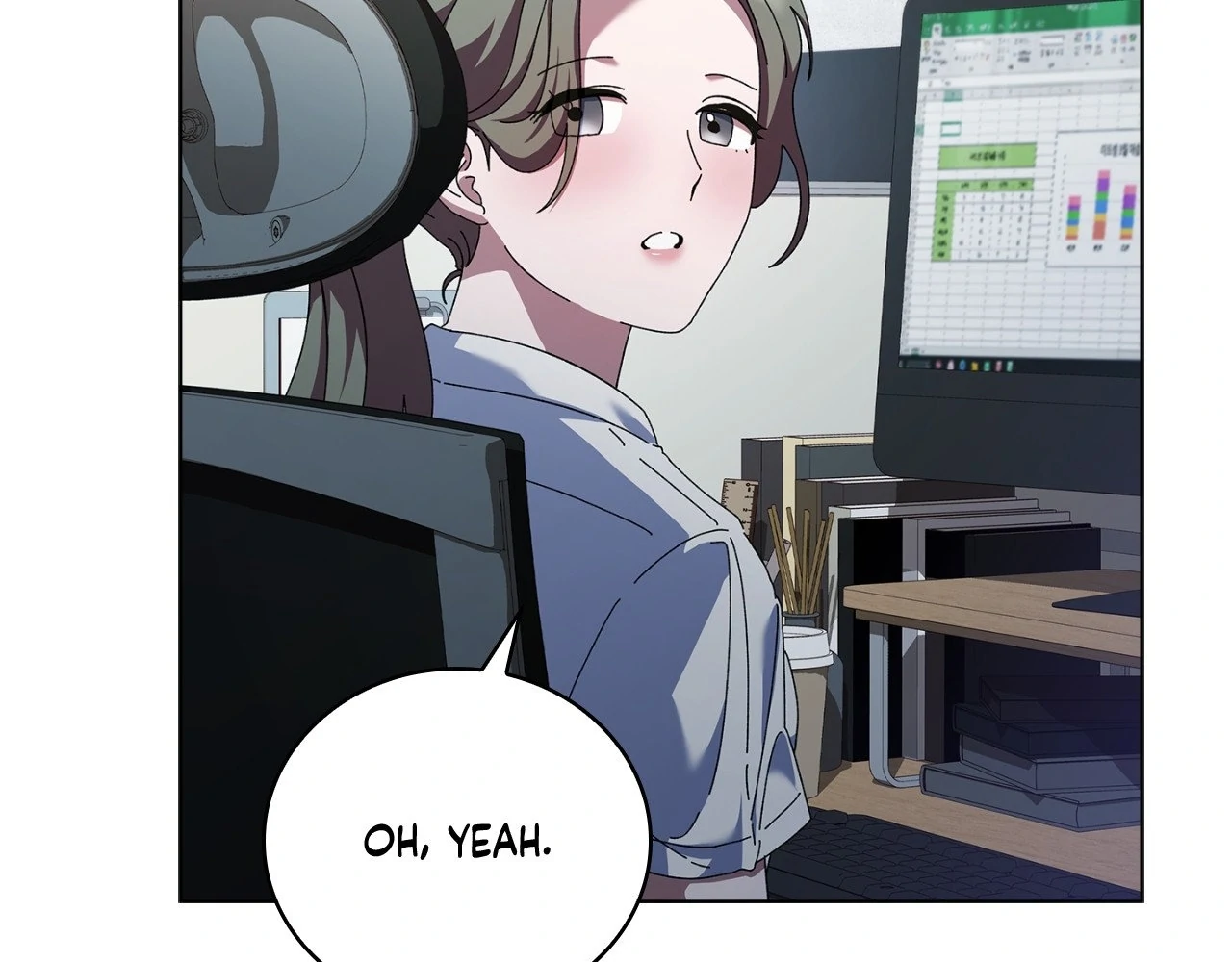 DIVE [Season 2] [+19v] [Luna Toons] - Chapter 19 manhwa