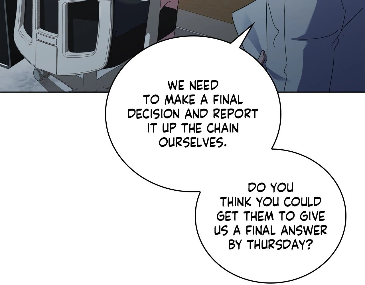 DIVE [Season 2] [+19v] [Luna Toons] - Chapter 19 manhwa