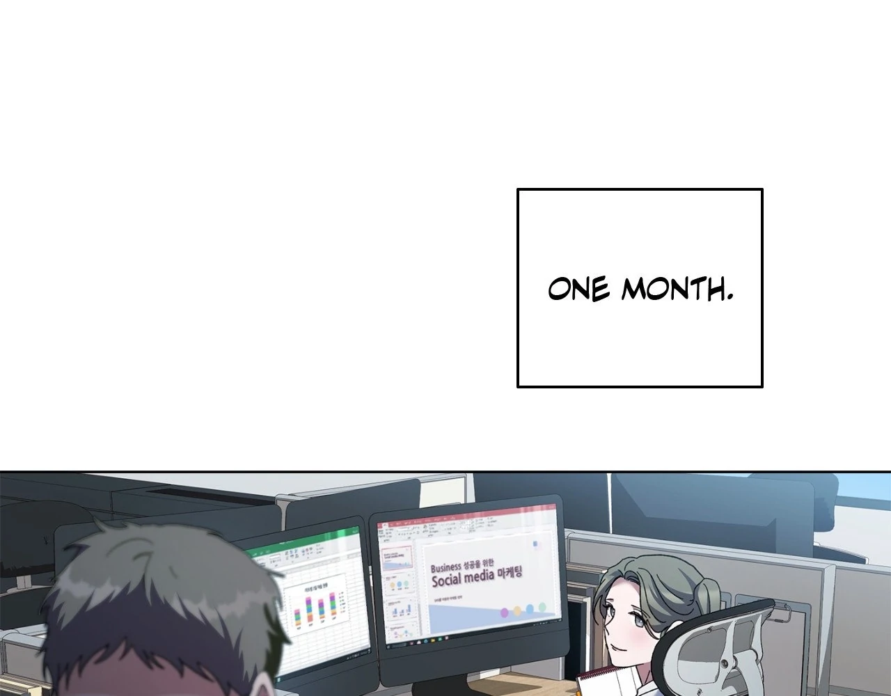 DIVE [Season 2] [+19v] [Luna Toons] - Chapter 19 manhwa