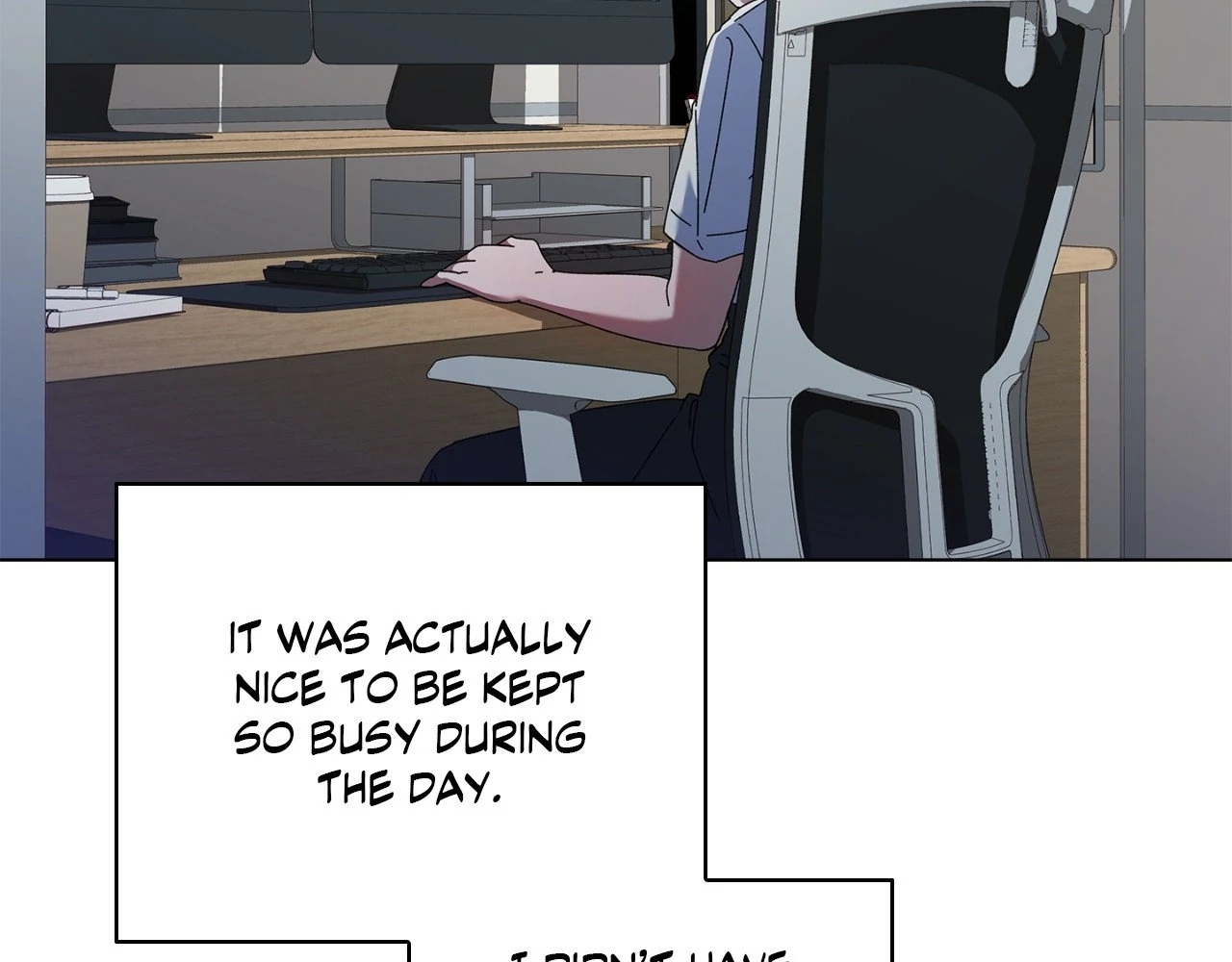 DIVE [Season 2] [+19v] [Luna Toons] - Chapter 19 manhwa