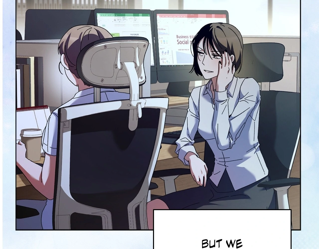 DIVE [Season 2] [+19v] [Luna Toons] - Chapter 19 manhwa