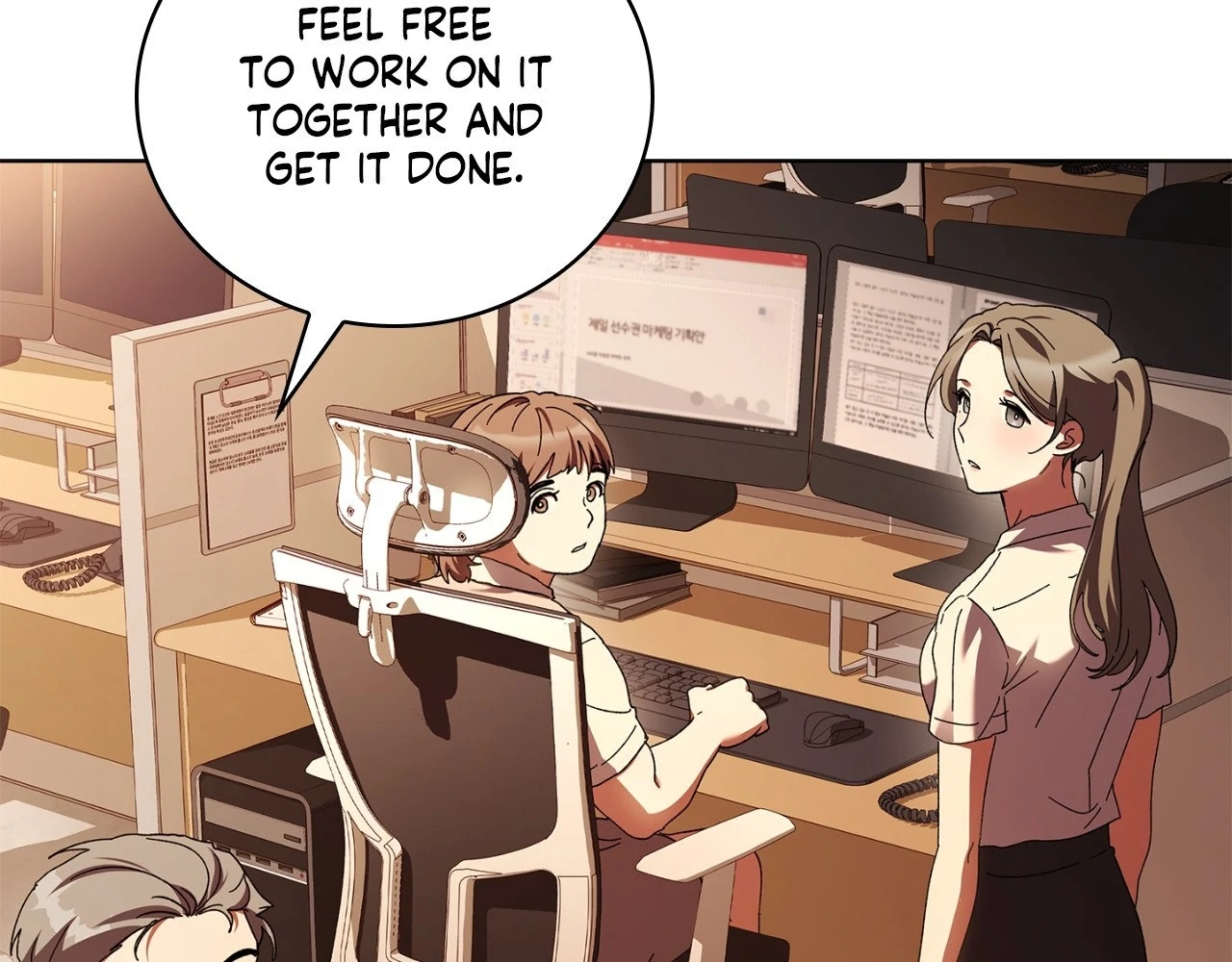 DIVE [Season 2] [+19v] [Luna Toons] - Chapter 19 manhwa