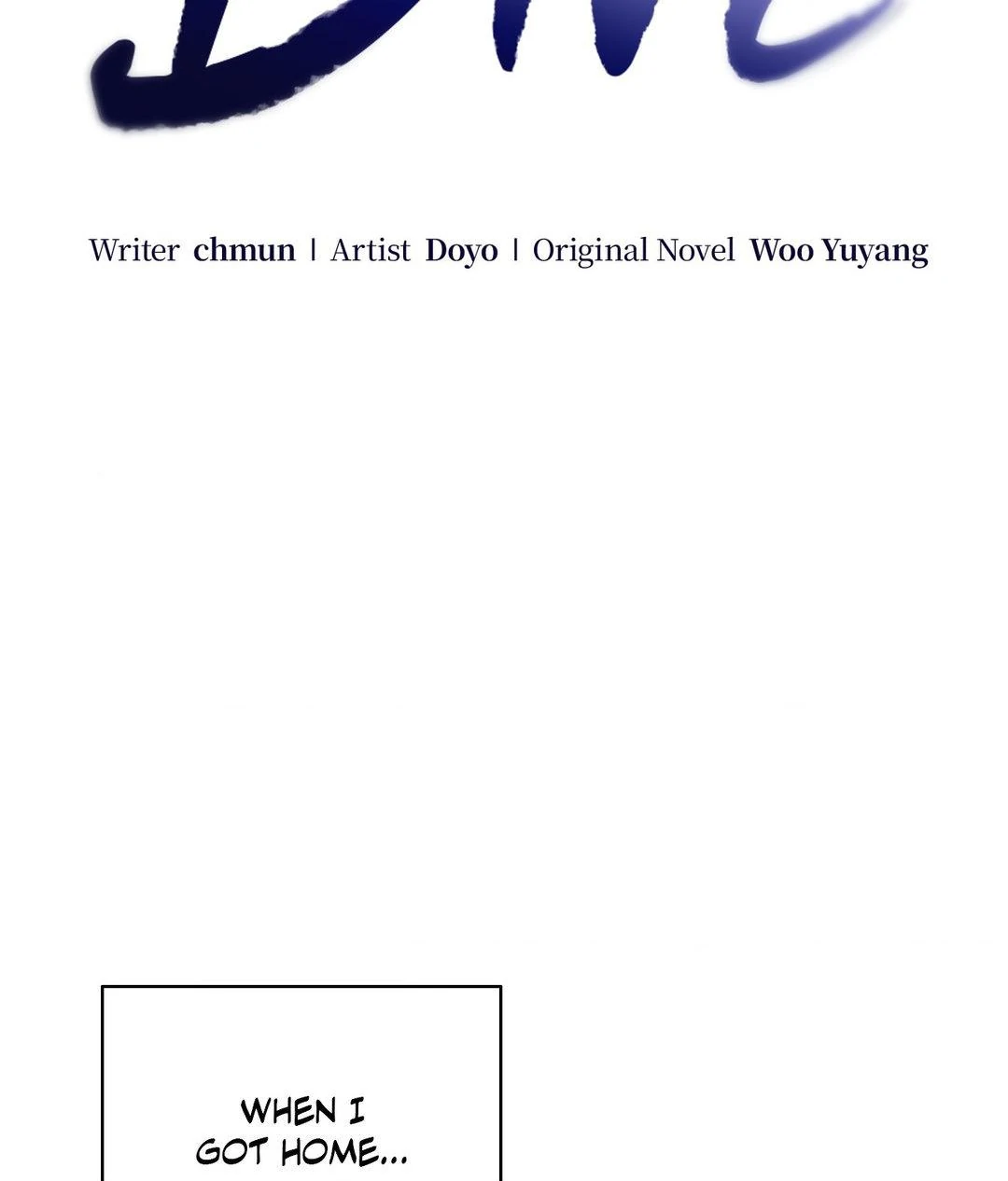 DIVE [Season 2] [+19v] [Luna Toons] - Chapter 2 manhwa