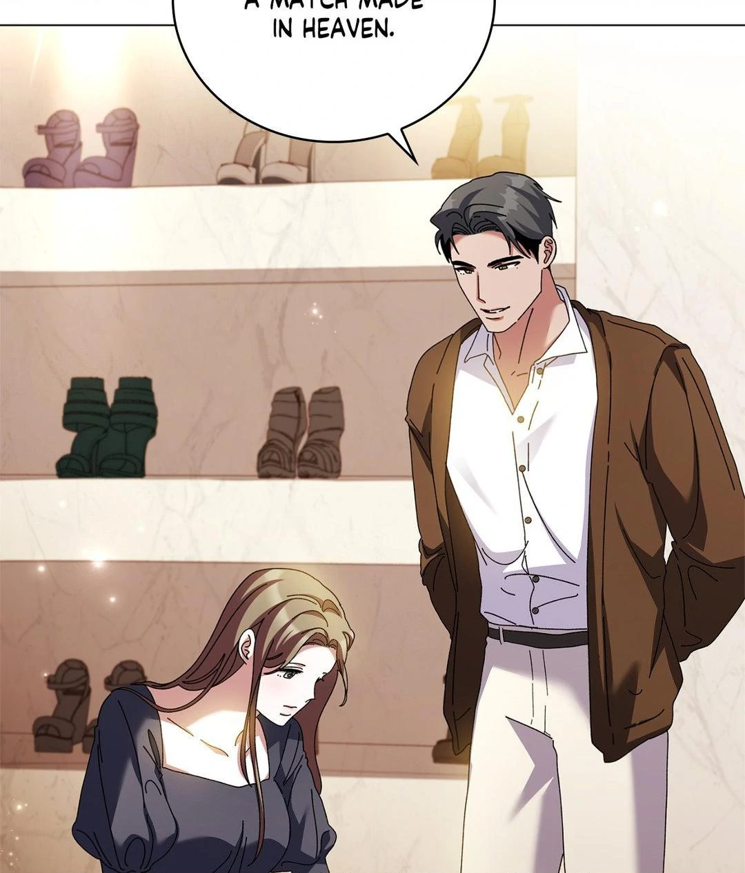 DIVE [Season 2] [+19v] [Luna Toons] - Chapter 2 manhwa
