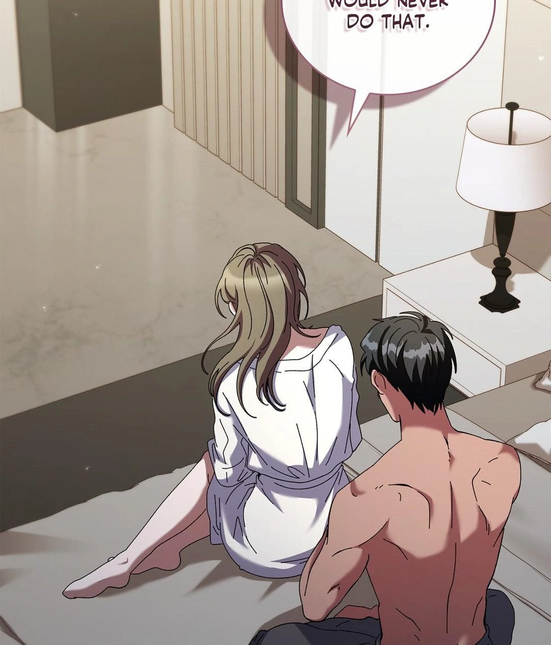 DIVE [Season 2] [+19v] [Luna Toons] - Chapter 20 manhwa