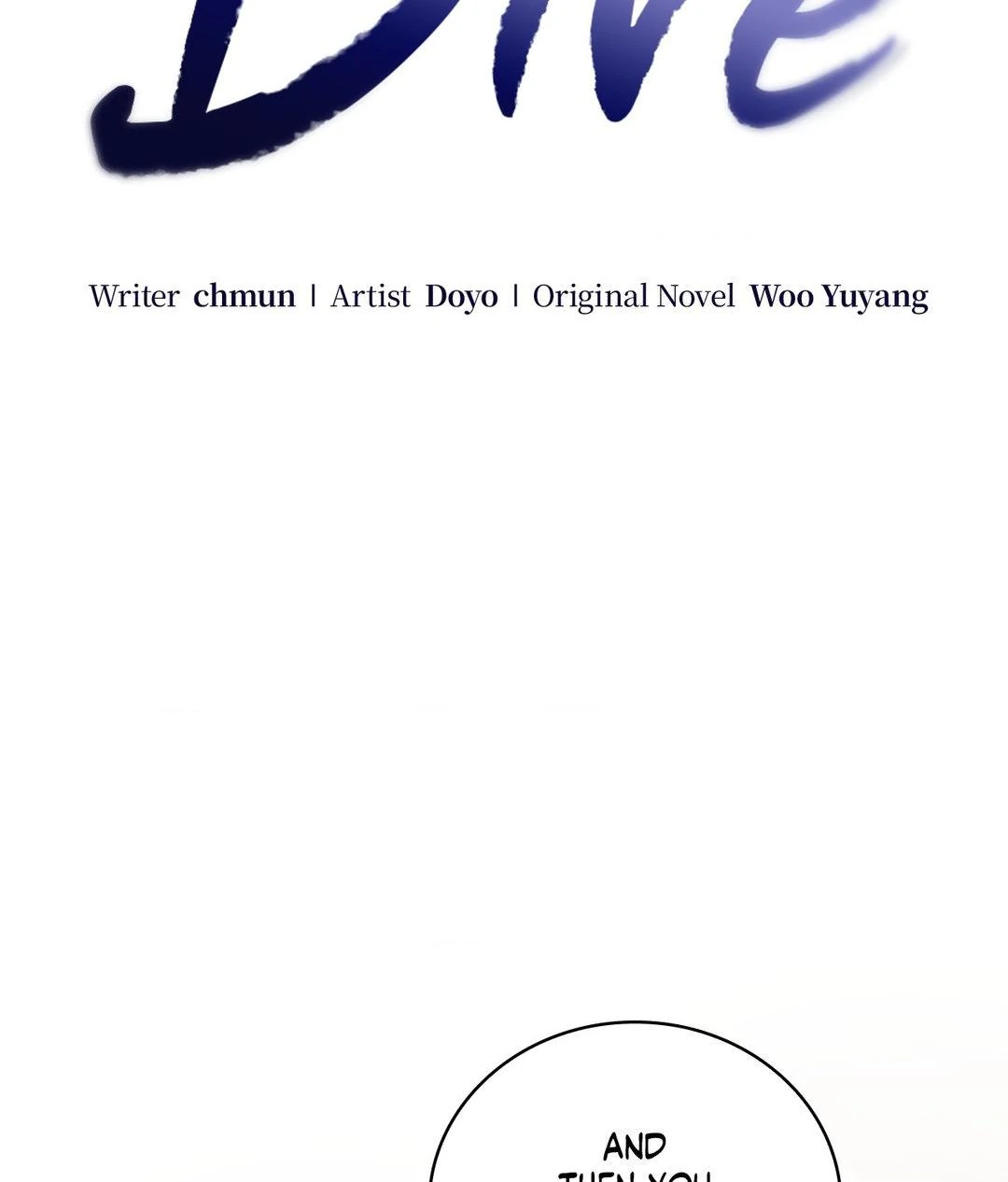 DIVE [Season 2] [+19v] [Luna Toons] - Chapter 21 manhwa