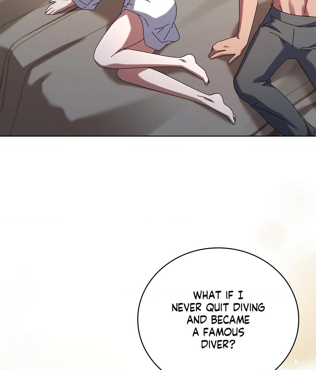 DIVE [Season 2] [+19v] [Luna Toons] - Chapter 21 manhwa