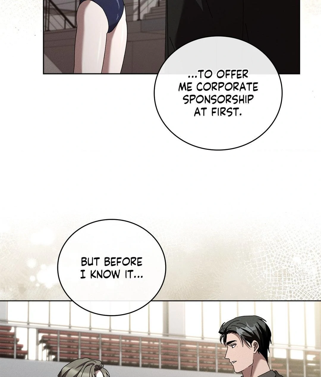 DIVE [Season 2] [+19v] [Luna Toons] - Chapter 21 manhwa