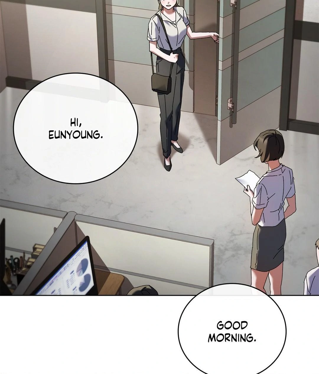 DIVE [Season 2] [+19v] [Luna Toons] - Chapter 21 manhwa