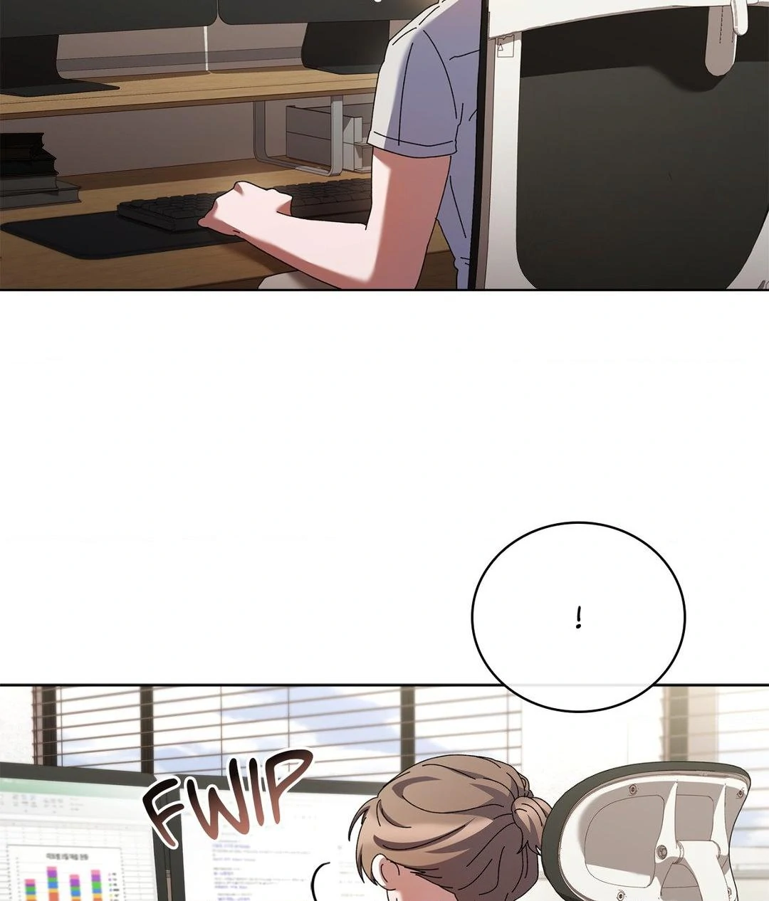 DIVE [Season 2] [+19v] [Luna Toons] - Chapter 21 manhwa