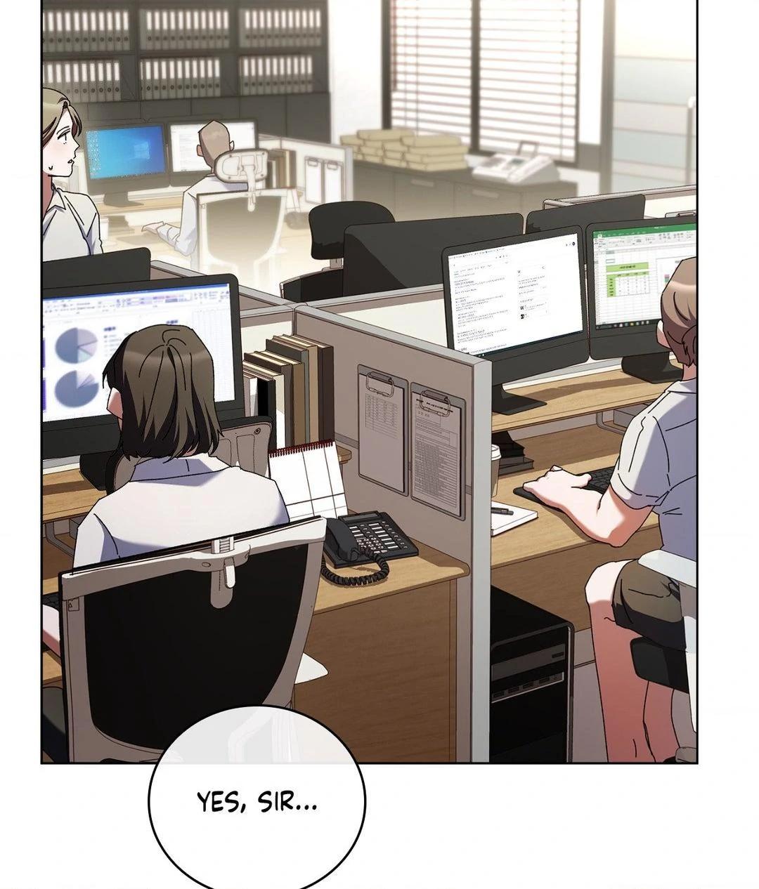 DIVE [Season 2] [+19v] [Luna Toons] - Chapter 21 manhwa