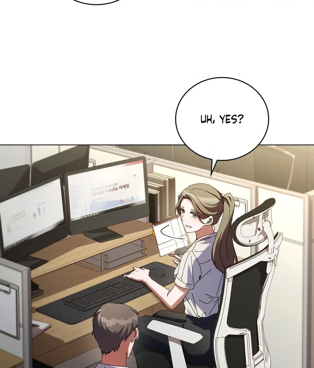 DIVE [Season 2] [+19v] [Luna Toons] - Chapter 21 manhwa