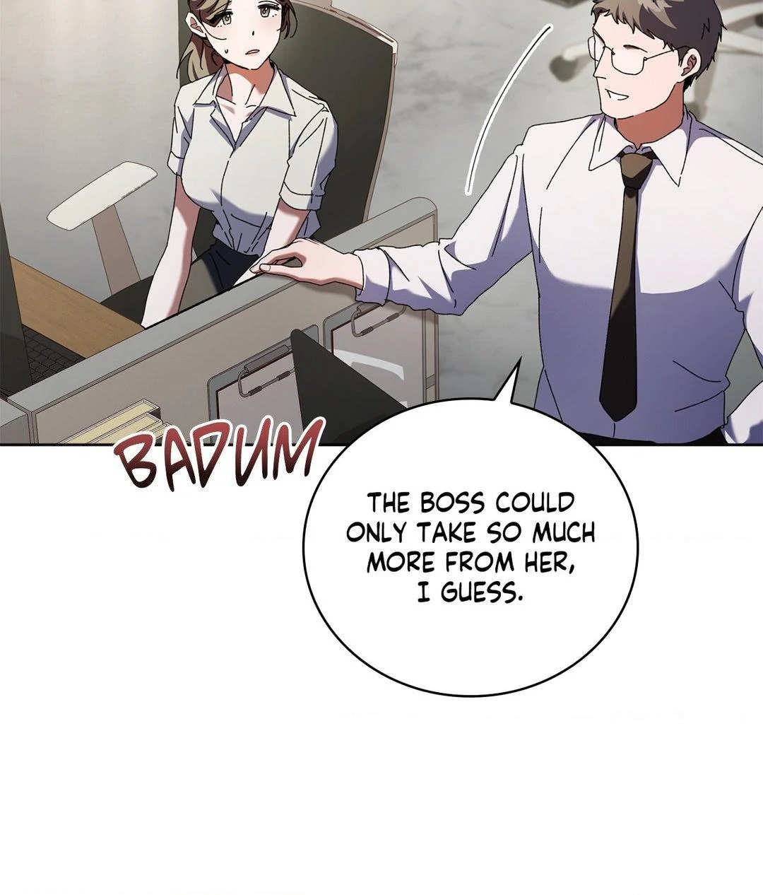 DIVE [Season 2] [+19v] [Luna Toons] - Chapter 21 manhwa