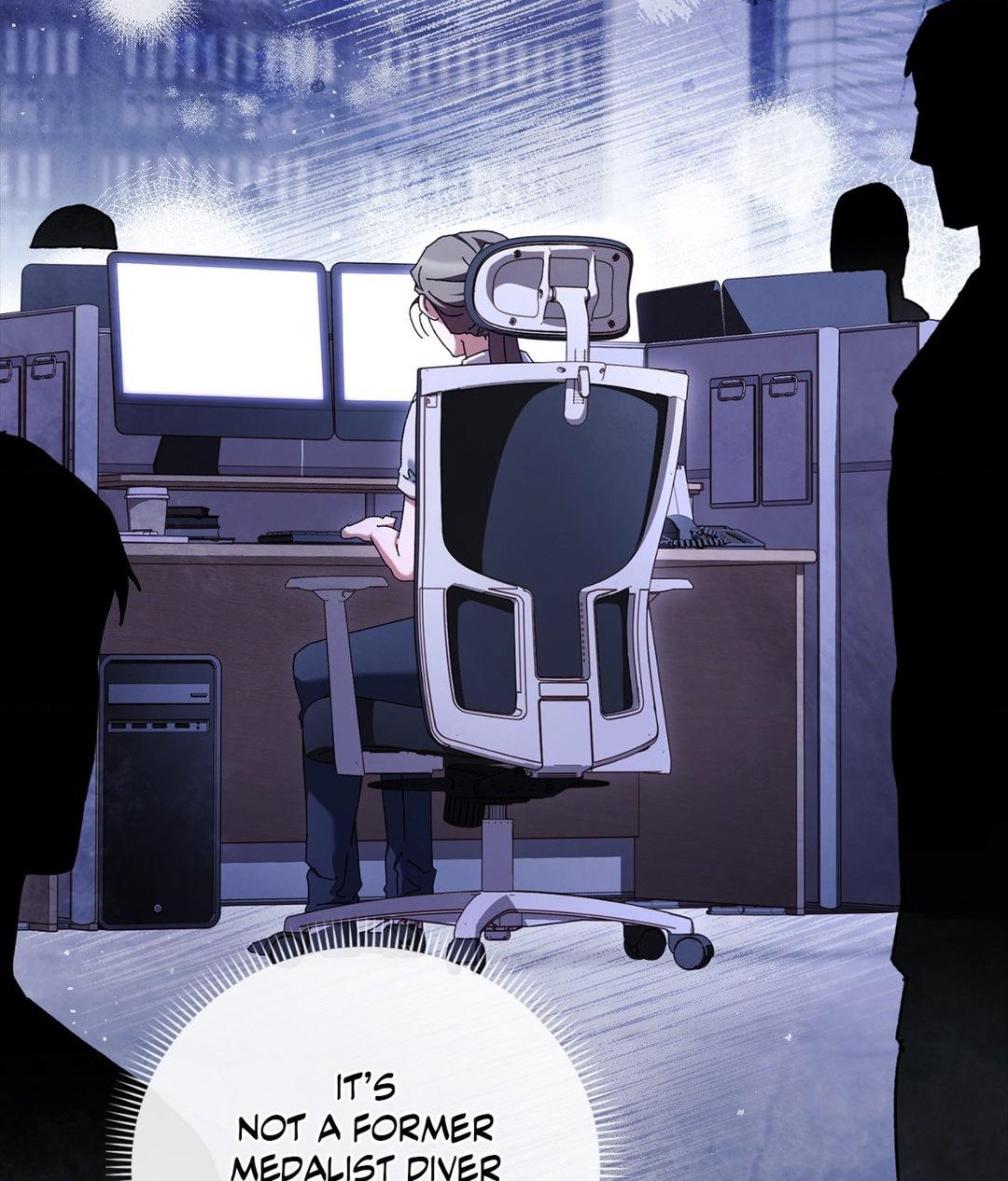 DIVE [Season 2] [+19v] [Luna Toons] - Chapter 21 manhwa