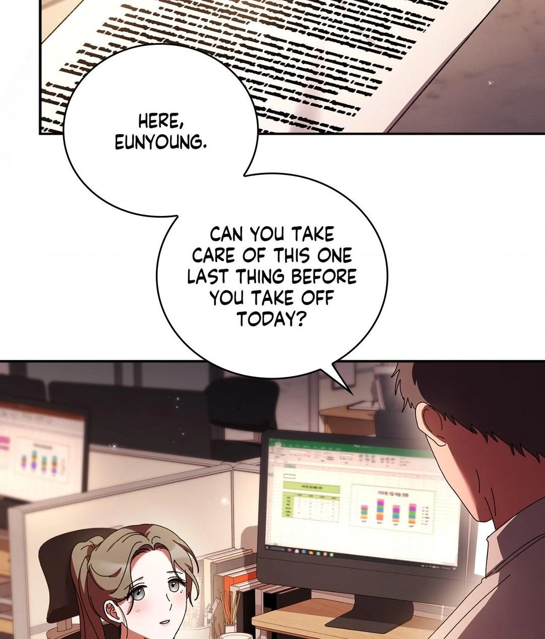 DIVE [Season 2] [+19v] [Luna Toons] - Chapter 22 manhwa