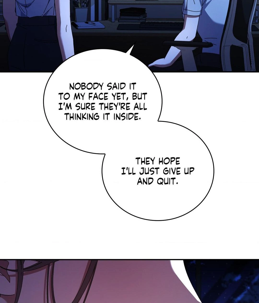 DIVE [Season 2] [+19v] [Luna Toons] - Chapter 22 manhwa