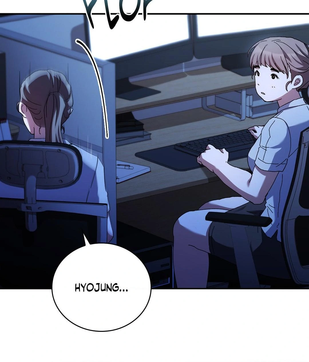 DIVE [Season 2] [+19v] [Luna Toons] - Chapter 22 manhwa