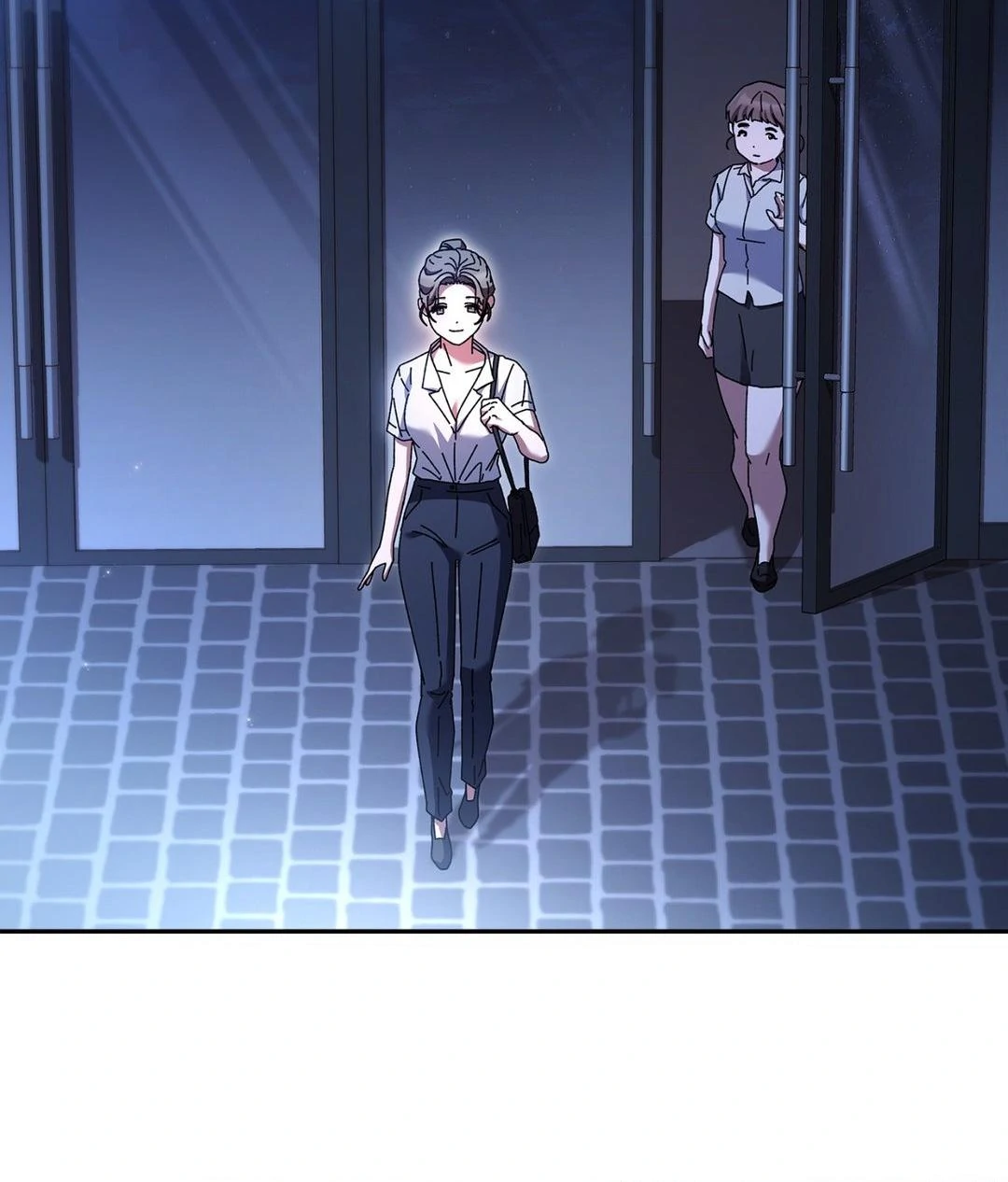 DIVE [Season 2] [+19v] [Luna Toons] - Chapter 22 manhwa