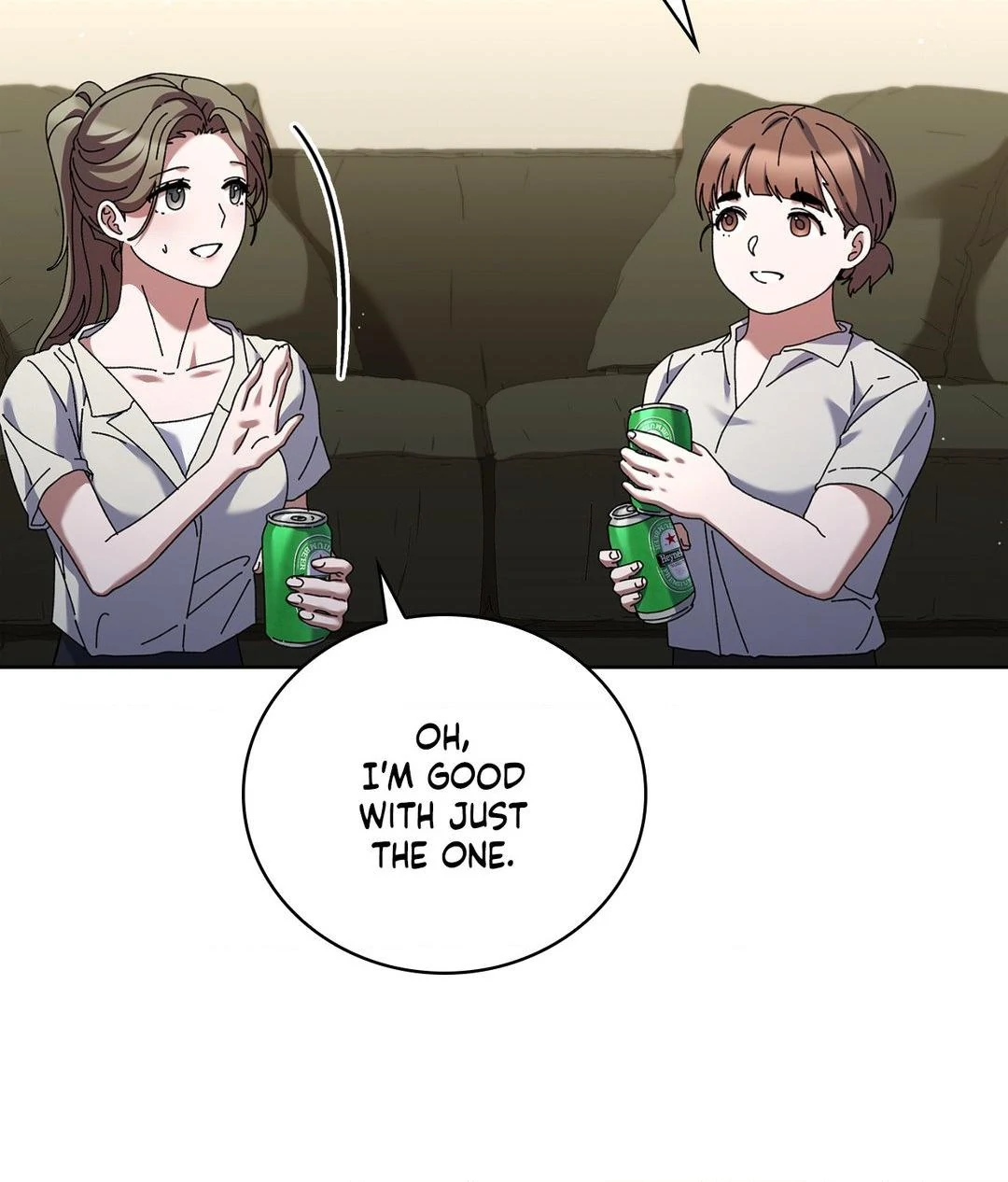 DIVE [Season 2] [+19v] [Luna Toons] - Chapter 23 manhwa
