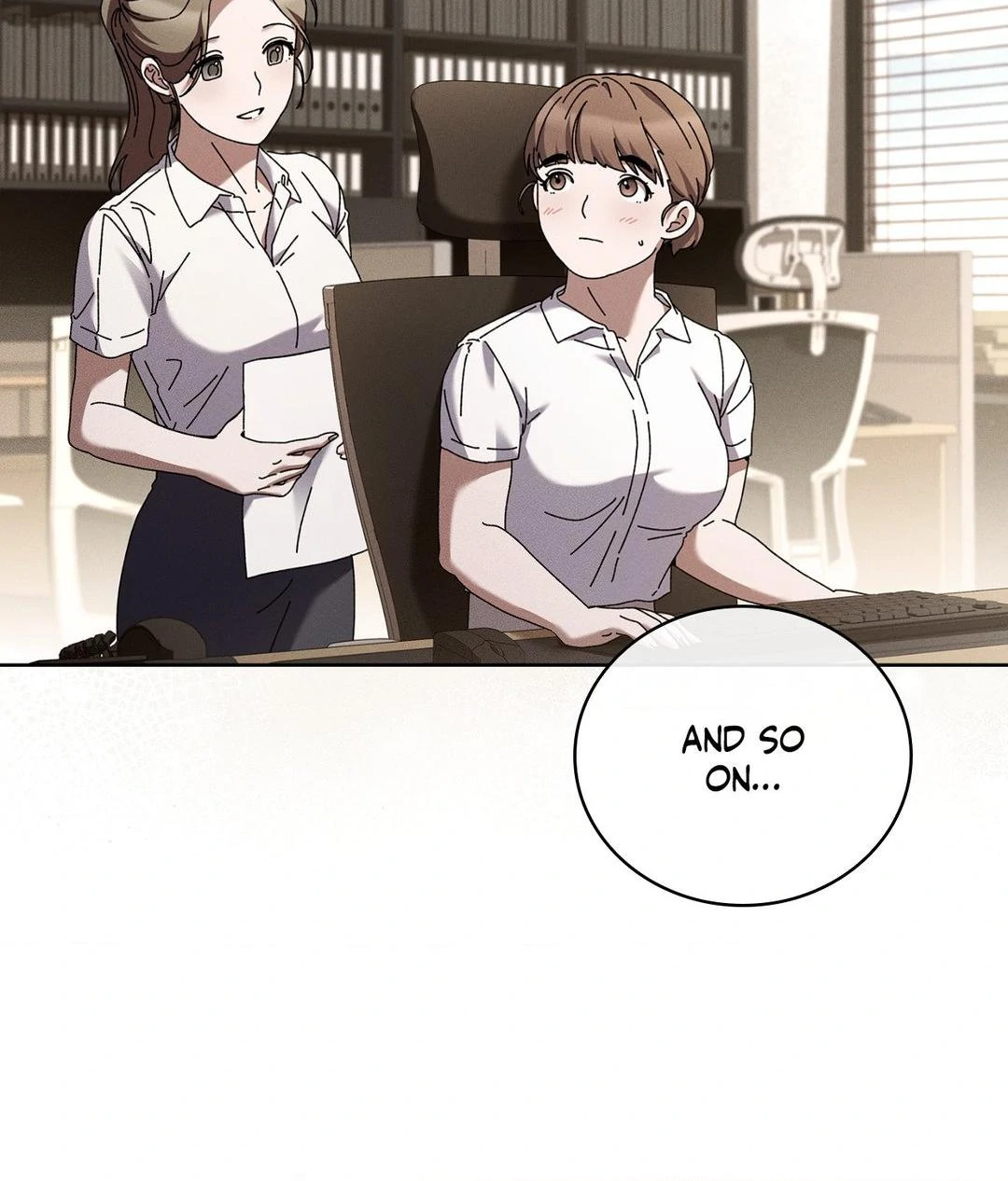 DIVE [Season 2] [+19v] [Luna Toons] - Chapter 23 manhwa