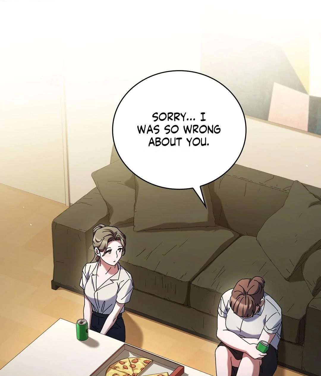 DIVE [Season 2] [+19v] [Luna Toons] - Chapter 23 manhwa