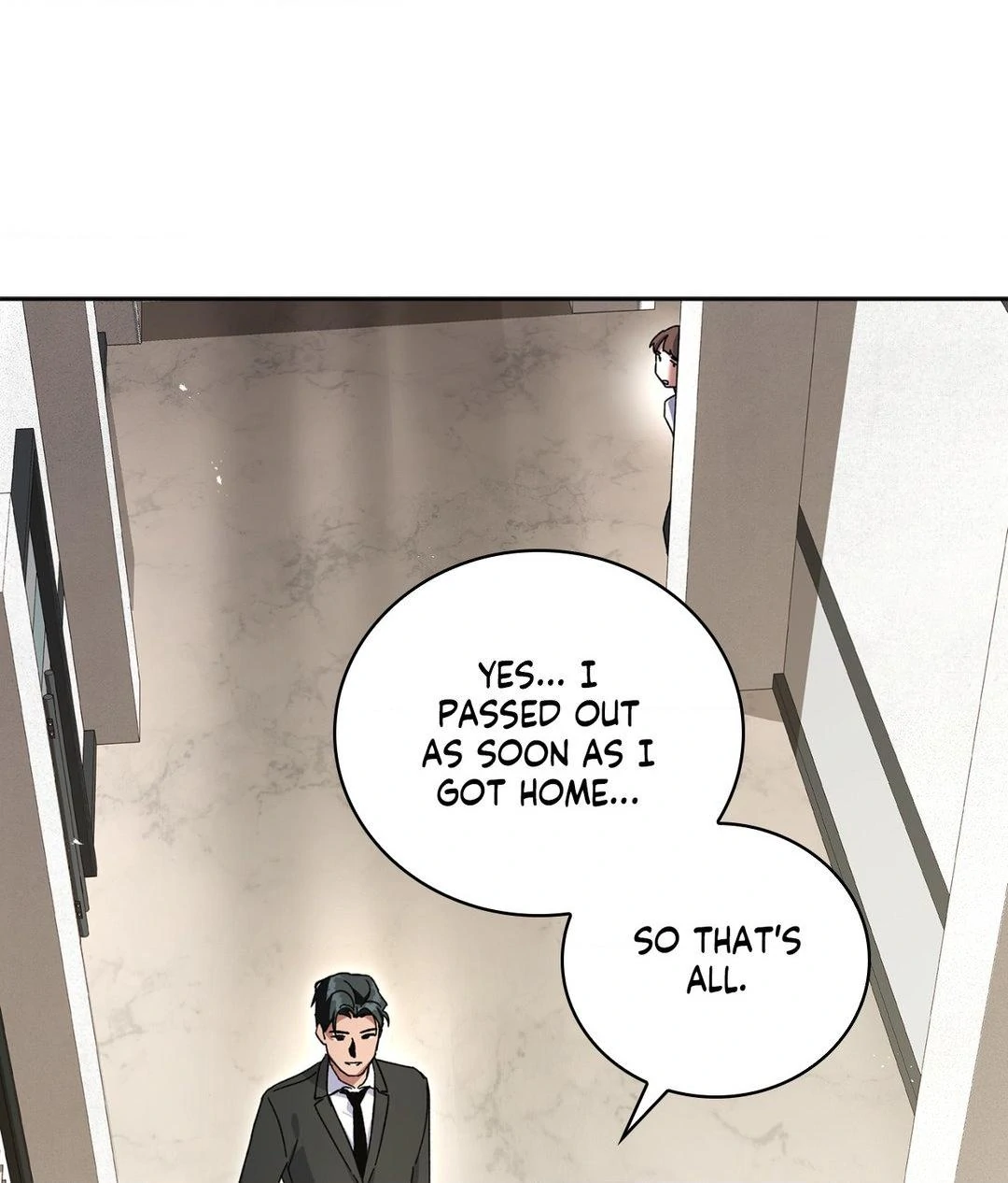 DIVE [Season 2] [+19v] [Luna Toons] - Chapter 23 manhwa