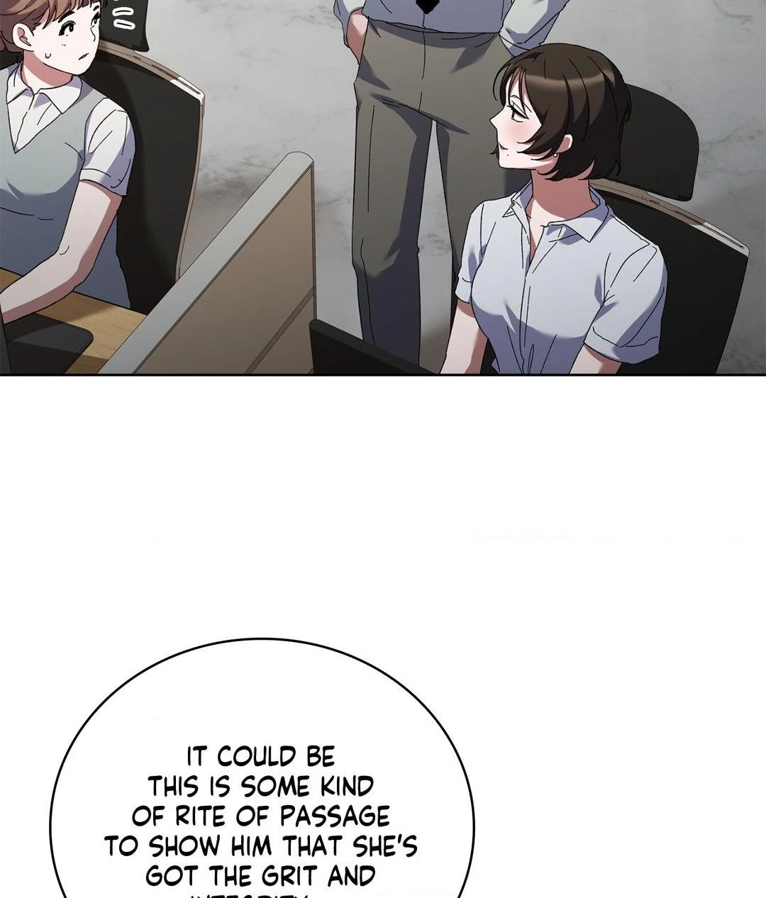 DIVE [Season 2] [+19v] [Luna Toons] - Chapter 24 manhwa