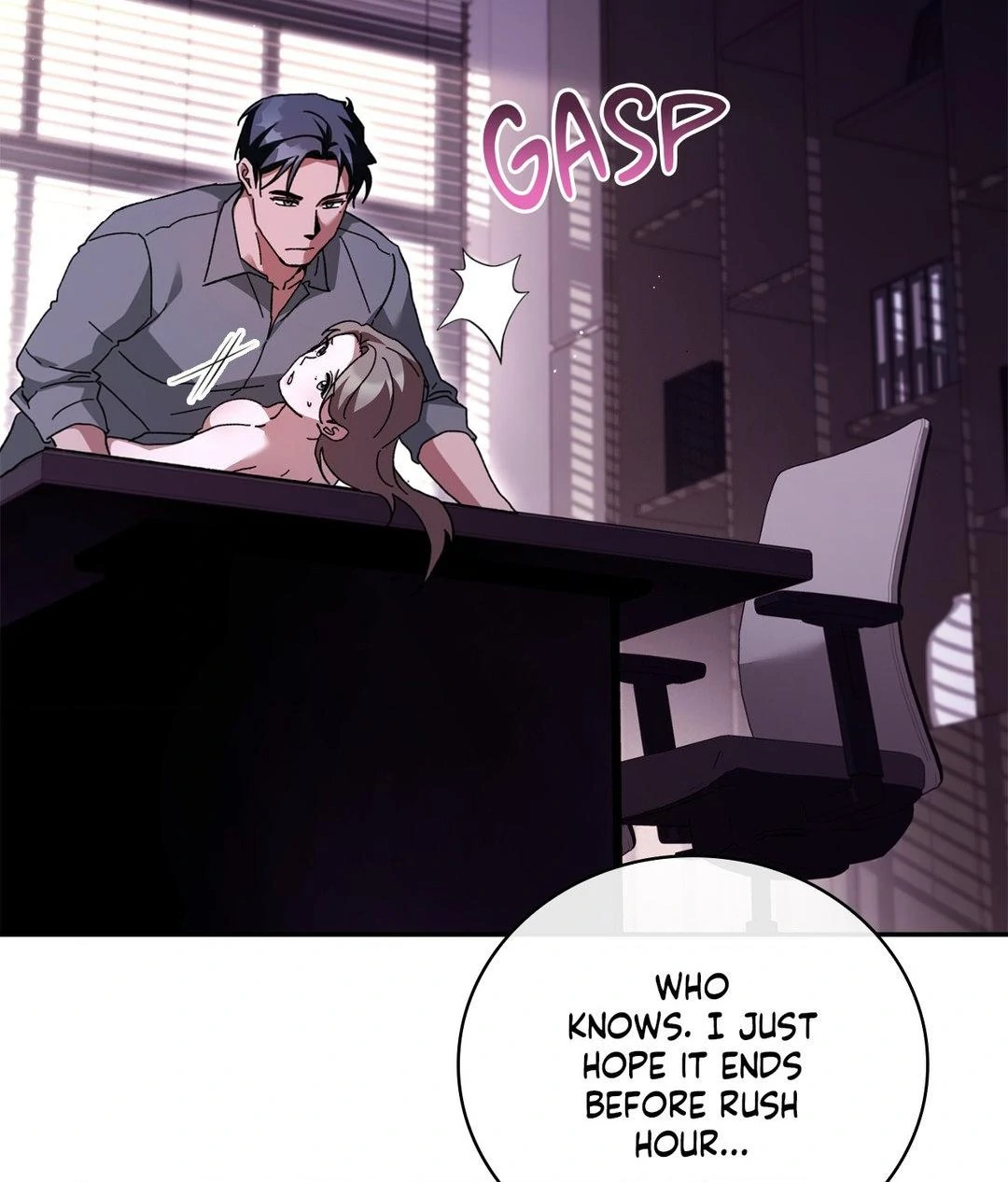 DIVE [Season 2] [+19v] [Luna Toons] - Chapter 26 manhwa