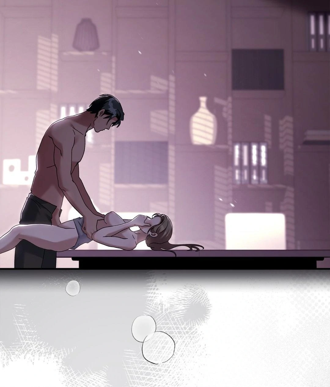 DIVE [Season 2] [+19v] [Luna Toons] - Chapter 26 manhwa