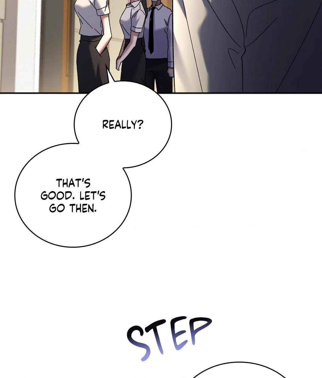 DIVE [Season 2] [+19v] [Luna Toons] - Chapter 26 manhwa