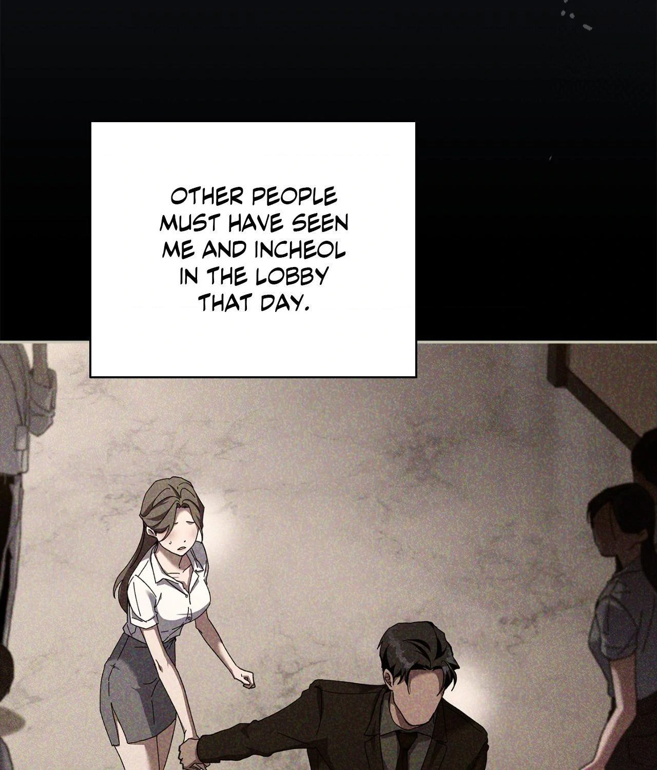 DIVE [Season 2] [+19v] [Luna Toons] - Chapter 28 manhwa
